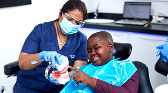 Treatment - Platinum Orthodontics dental