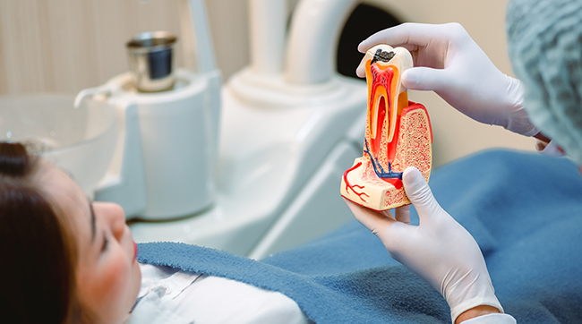 Treatment - Platinum Orthodontics dental