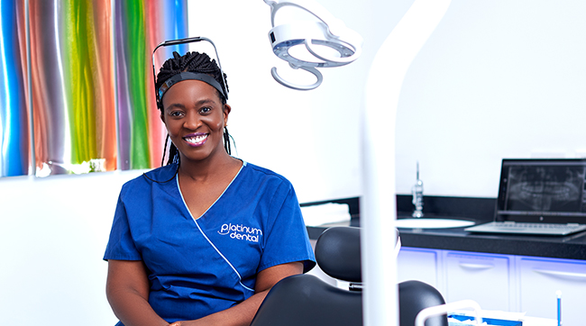 Treatment - Platinum Orthodontics dental